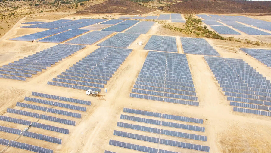 Grenergy, Şili'deki 241 MW'lık GES için 12 Yıllık Yenilenebilir Enerji Tedarik Anlaşması (YETA) İmzaladı