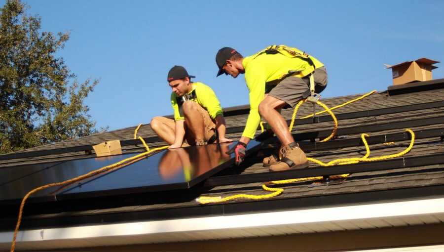 ABD, Güneş Enerjisi Sektöründe İşçi Sayısını 2033 Yılına Kadar Üçe Katlayacak